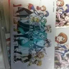 VC.Vocalocluster feat.初音ミクの特典