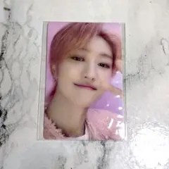 SEVENTEEN DREAM weverse特典 THE8 ミョンホ