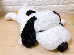 スヌーピー クッション ぬいぐるみ