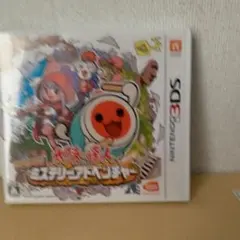 太鼓の達人ミステリーアドベンチャー