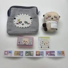 ちいかわ ラッコ グッズ まとめ売り - メルカリ