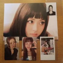 Lesserafim 2026 シーグリ ユンジン トレカ