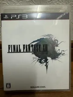 ファイナルファンタジー13