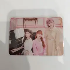 NiziU〜hmv特典 シーグリ “Story of 9 Cards” - メルカリ