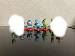 るりり様専用 チコリータ、ワニノコ ポッチャマ