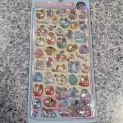 ボンボンドロップシール正規品　きぐるみ