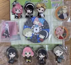 スパイファミリー アーニャ ロイド ヨル 11点まとめ