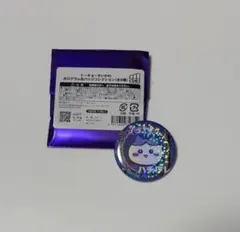トーキョーちいかわ ホログラム缶バッジコレクション（ハチワレ）