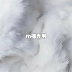 m様専用