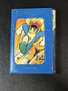 スパイメモ メモ部分のみ サンスター文具 当時物 1969 蝙蝠 髑髏 鉄