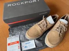 【新品同様】ROCK PORT WEEKEND RETREAT 27.5cmのサムネイル