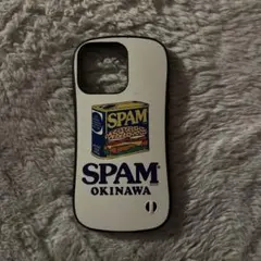 SPAM OKINAWA iPhone13Proケース
