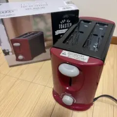 山善（YAMAZEN）ポップアップトースターのサムネイル