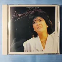 椎名恵 「TV THEME BEST 4」CD