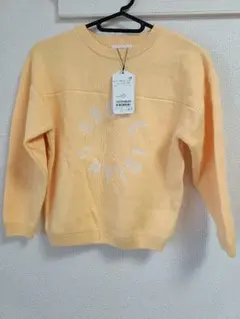 ●新品未使用●チャオパニックティピー　ニット　120〜130