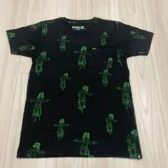 Tシャツ　半袖　ハーレー　プリント　Sサイズ