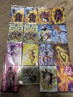 ドラゴンボールイタジャガまとめ売り