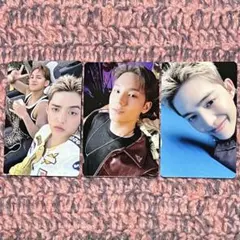 SEVENTEEN エクスプス ミンギュ タワレコ 特典 3種