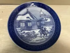 ロイヤルコペンハーゲンイヤーズプレート セット 2005-2014 Yahoo!オークション -「ロイヤルコペンハーゲンイヤープレート