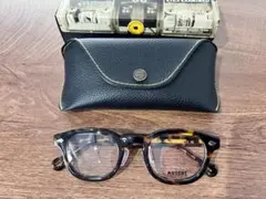 MOSCOT モスコット レムトッシュ MP 46 Tortoise美品