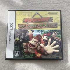ドンキーコング ジャングルクライマー ニンテンドーDS