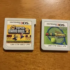 任天堂3DS ソフト 2枚セット