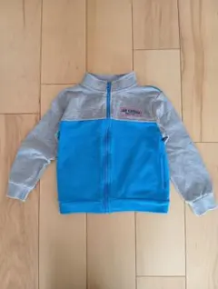 JOY CRUISE ジップアップ トップス 青・グレー Size120