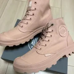 新品未使用レディースPALLADIUM HI モノクローム23.5cmのサムネイル