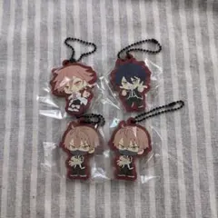 桃源暗鬼　ラバーキーチェーン