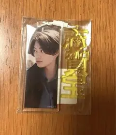 ドラマ タカラのびいどろ 2連アクリルキーホルダー 志賀宝 岩瀬洋志