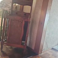 レトロ鏡傘立てのサムネイル