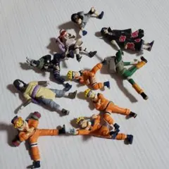 NARUTO ナルト フィギュア まとめ売り 11体セット
