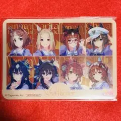 ウマ娘 6th ライブ コクーンシティ イベント クリアカード①