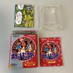 【ソフト無し】ポケットモンスター　赤