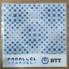 PARALLEL TRAVEL NTT タオル