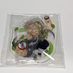 鬼滅 鬼滅の刃 鬼滅カフェ アクスタ アクリルスタンド 不死川実弥 風柱 ②