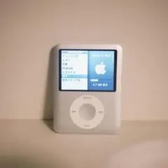 新品バッテリー Apple iPod nano 第7世代 シルバー 割と綺麗 iPod 互換品＜ 新品 ＞iPod nano 第7世代 616-0640 7th gen バッテリー