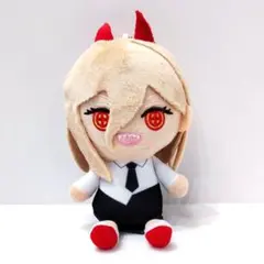 【チェンソーマン】 パワー ぬいぐるみ マスコット