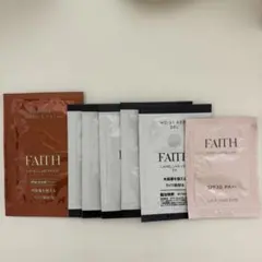 FAITH サンプルセットのサムネイル