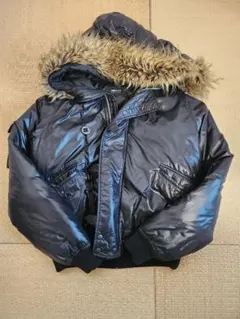 comme ca ism ダウンコート