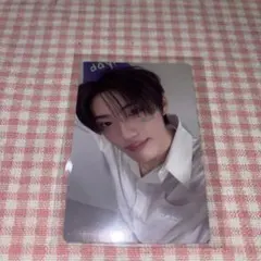 ALD1 サンヒョン　FCキット トレカ