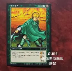 ベルセルクカード BERSERK TCG セルピコ BK4 16/80 - メルカリ