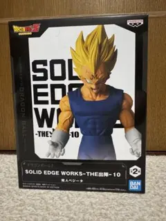 ドラゴンボール SOLID EDGE WORKS -THE出陣-10 ベジータ