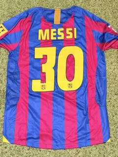 14/15 バルセロナ MESSI 長袖 ユニフォーム 背番号10 FC バルセロナ メッシ 10 長袖ユニフォーム 14/15 - メルカリ