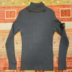 極美 ストーンアイランドS stoneisland ダークグレー ローゲージのサムネイル