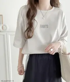 クラシカルエルフ　接触冷感立体刺繍Tシャツ　　Mサイズ⭐︎1度のみ着用⭐︎
