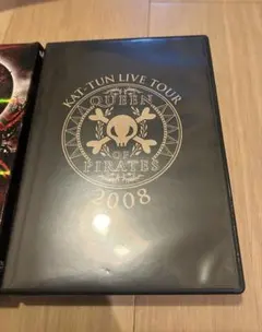 KAT-TUN Live Queen of Pirates2008