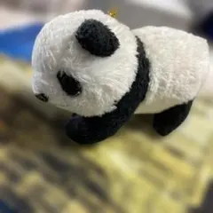 パンダフルライフ　パンダマスコット