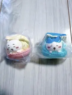 ちいかわ　きゃらまかろん　ハチワレ　ちいかわ