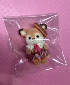 シルバニア　シカの赤ちゃん